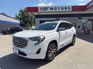 2018 GMC Terrain Denali AWD photo