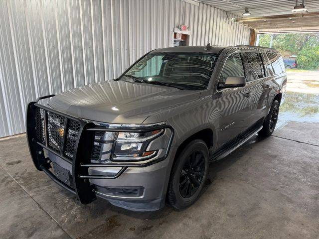 2018 Chevrolet Suburban LS 4WD photo
