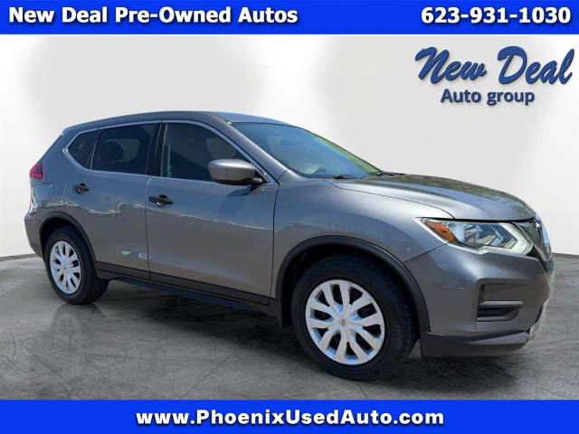 2018 Nissan Rogue S FWD photo