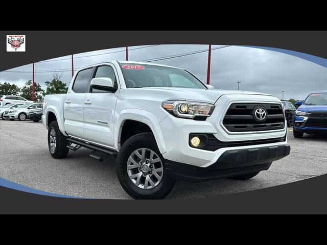 2017 Toyota Tacoma SR5 RWD photo