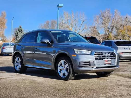 2018 Audi Q5 Premium AWD photo