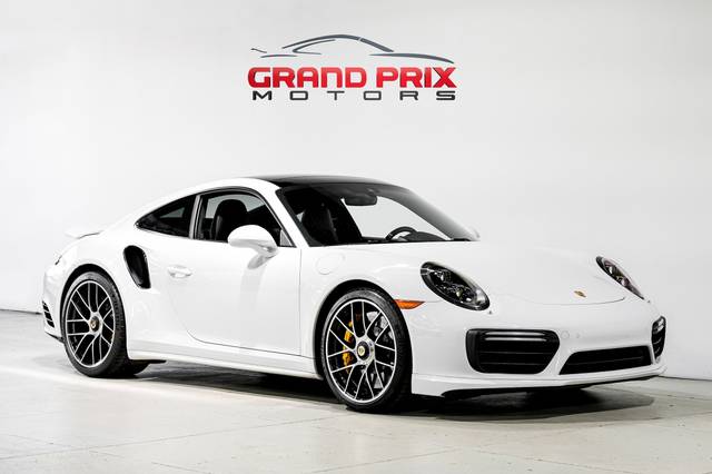 2018 Porsche 911 Turbo S AWD photo