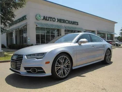 2018 Audi A7 Prestige AWD photo