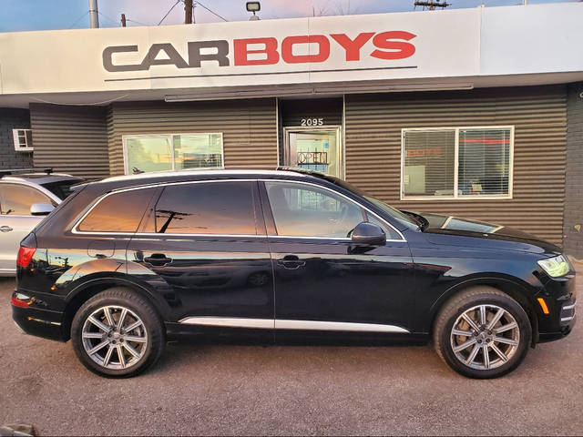 2018 Audi Q7 Premium Plus AWD photo