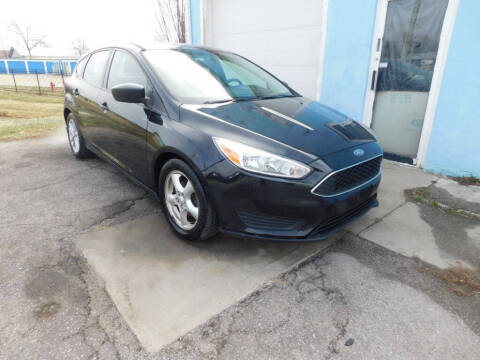 2018 Ford Focus SE FWD photo
