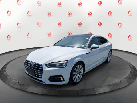 2018 Audi A5 Sportback Premium Plus AWD photo