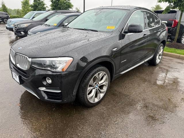 2018 BMW X4 xDrive28i AWD photo