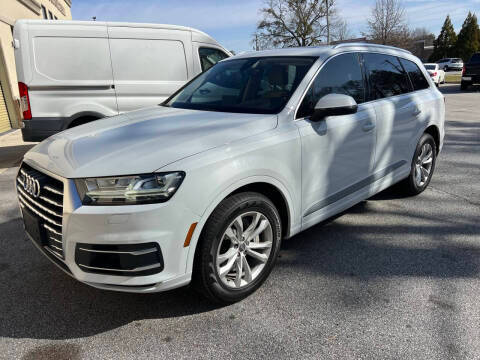 2018 Audi Q7 Premium Plus AWD photo