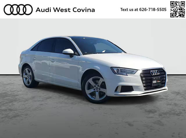 2018 Audi A3 Premium FWD photo