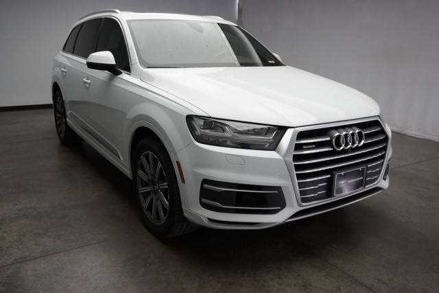 2018 Audi Q7 Premium Plus AWD photo