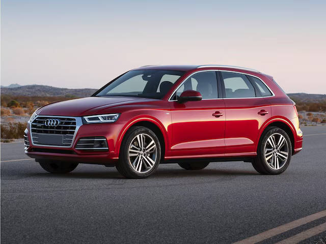 2018 Audi Q5 Premium Plus AWD photo