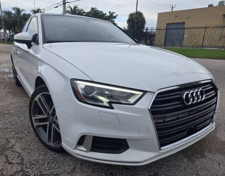 2018 Audi A3 Premium FWD photo