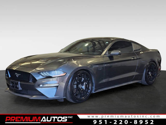 2018 Ford Mustang GT RWD photo