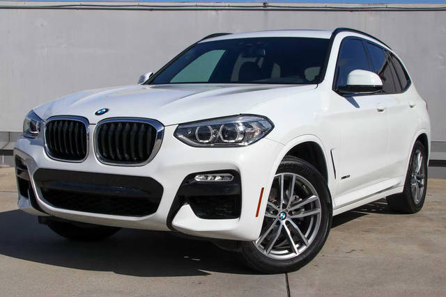 2018 BMW X3 xDrive30i AWD photo