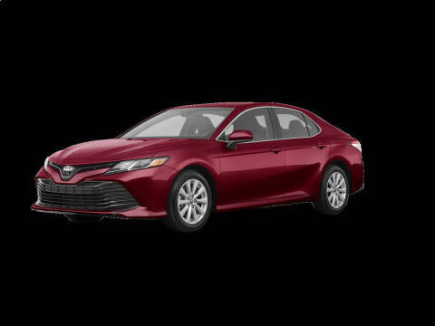 2018 Toyota Camry SE FWD photo