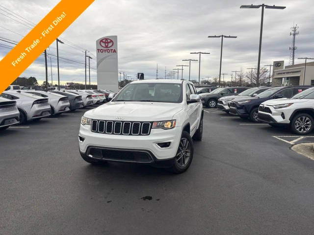2018 Jeep Grand Cherokee Limited 4WD photo