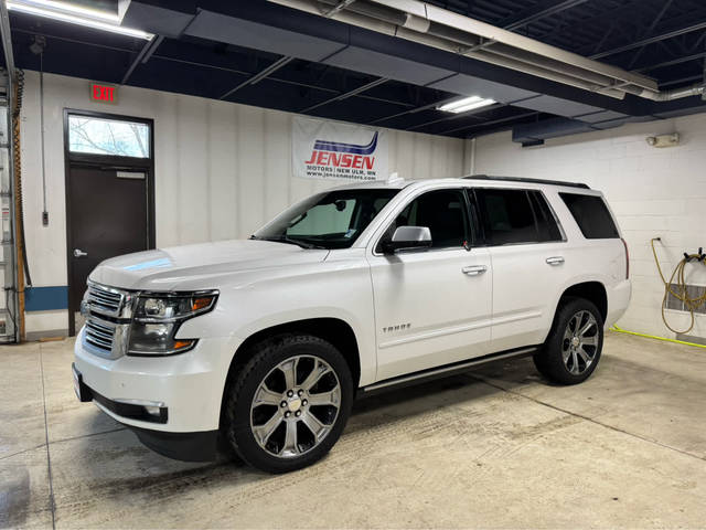 2018 Chevrolet Tahoe Premier 4WD photo