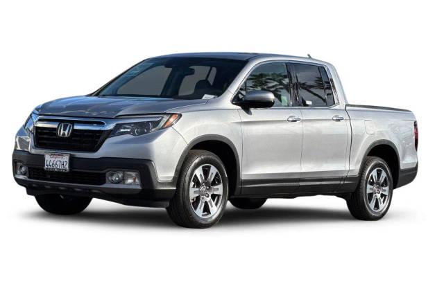 2018 Honda Ridgeline RTL-E AWD photo