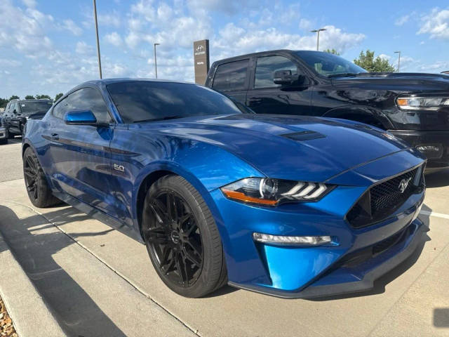 2018 Ford Mustang GT RWD photo