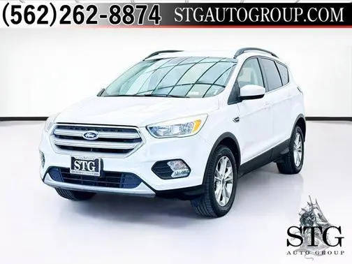 2018 Ford Escape SE 4WD photo