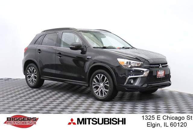 2018 Mitsubishi Outlander Sport SEL 2.4 4WD photo