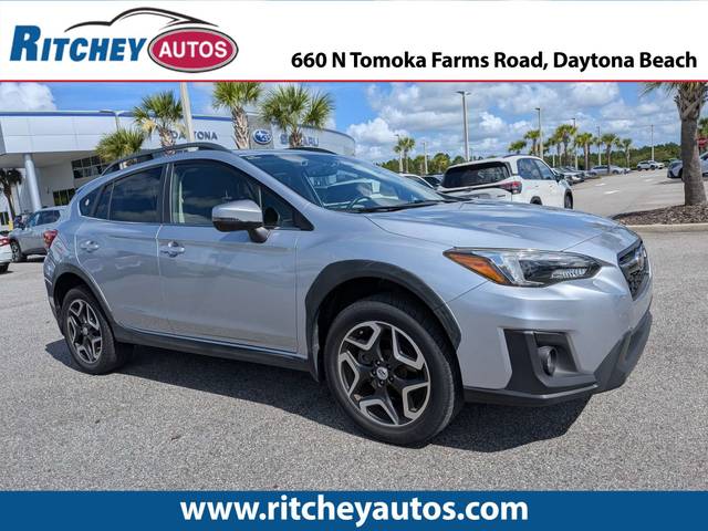 2018 Subaru Crosstrek Limited AWD photo