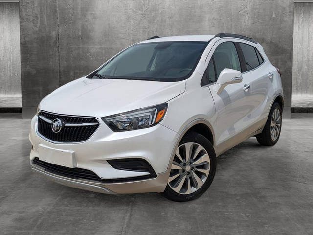 2018 Buick Encore Preferred FWD photo