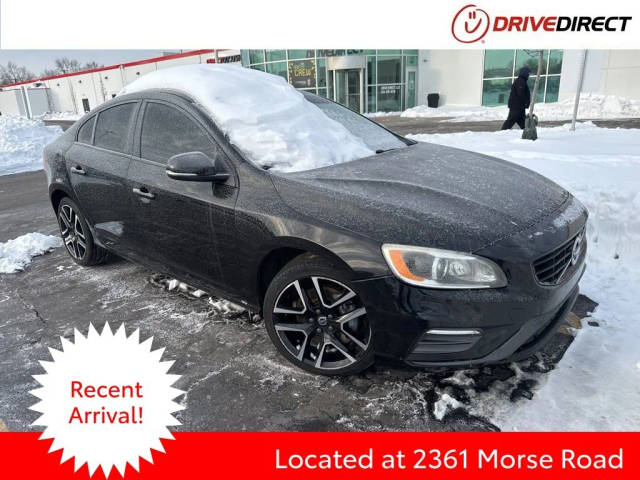 2018 Volvo S60 Dynamic AWD photo