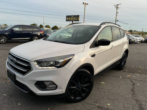 2018 Ford Escape SE 4WD photo