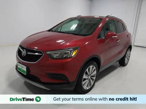 2018 Buick Encore Preferred FWD photo
