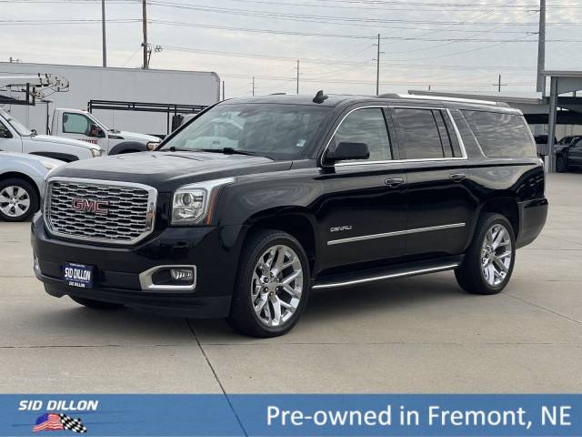 2018 GMC Yukon XL Denali 4WD photo