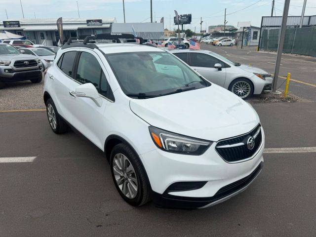 2018 Buick Encore Preferred FWD photo