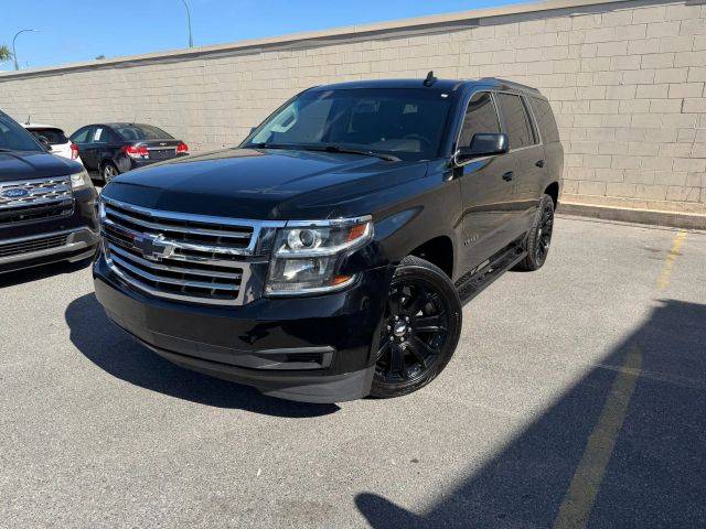 2018 Chevrolet Tahoe LS RWD photo