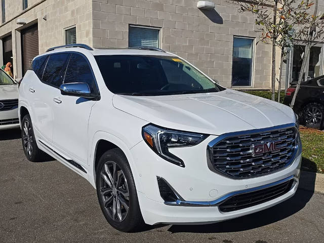 2018 GMC Terrain Denali FWD photo