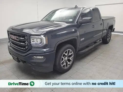 2018 GMC Sierra 1500 SLT 4WD photo