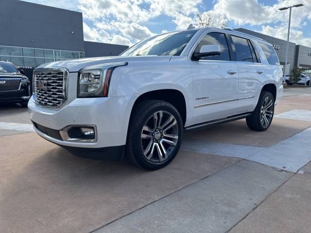 2018 GMC Yukon Denali 4WD photo