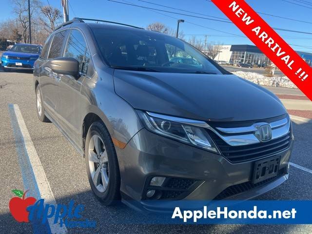 2018 Honda Odyssey EX-L FWD photo