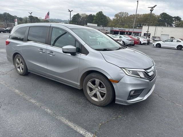 2018 Honda Odyssey EX-L FWD photo