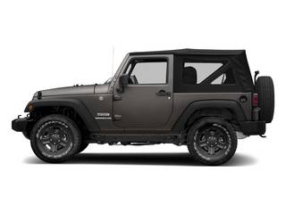 2018 Jeep Wrangler Willys Wheeler 4WD photo