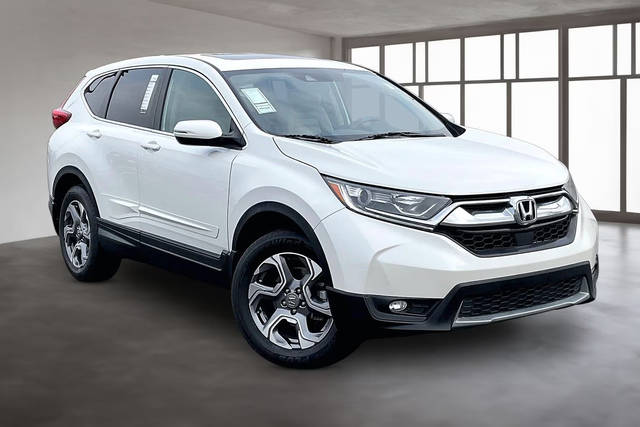2018 Honda CR-V EX AWD photo