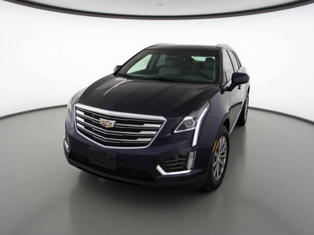 2018 Cadillac XT5 Luxury AWD AWD photo
