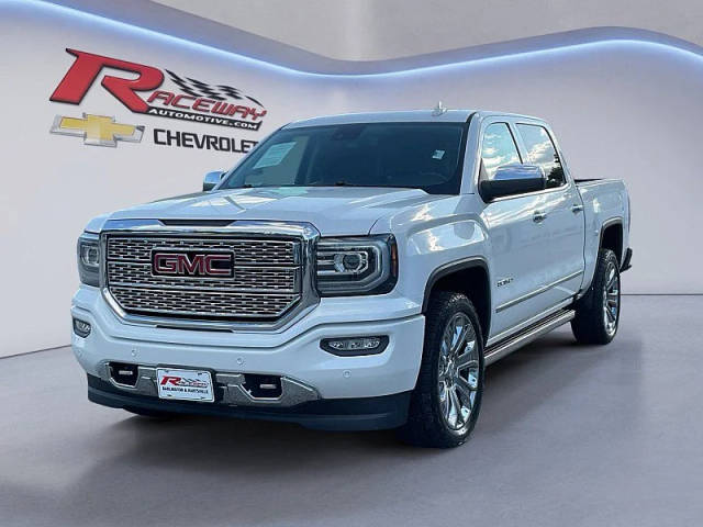2018 GMC Sierra 1500 Denali 4WD photo