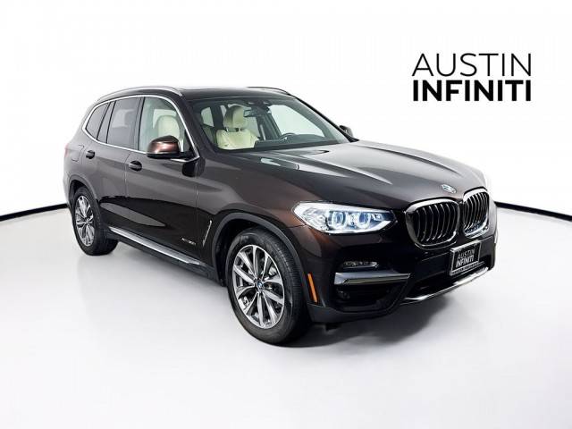 2018 BMW X3 xDrive30i AWD photo