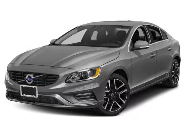 2018 Volvo S60 Dynamic FWD photo