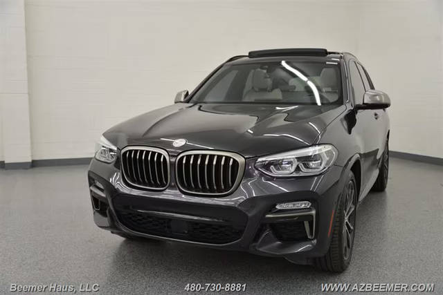 2018 BMW X3 M40i AWD photo