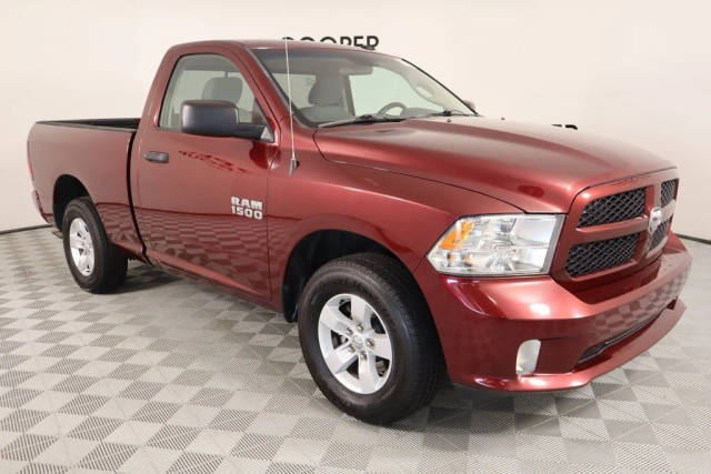 2018 Ram 1500 Express RWD photo