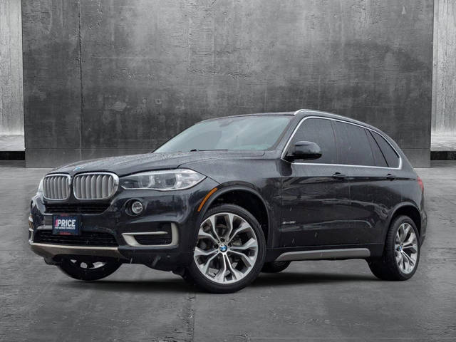 2018 BMW X5 sDrive35i RWD photo