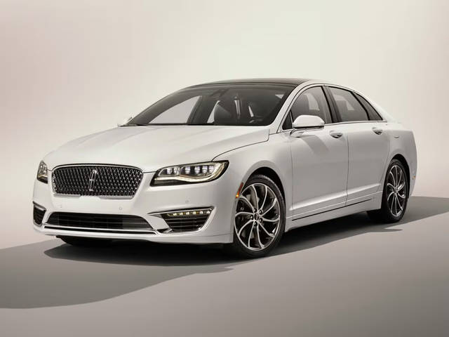 2018 Lincoln MKZ Reserve AWD photo