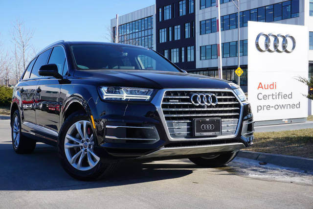 2018 Audi Q7 Premium Plus AWD photo