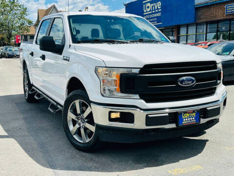 2018 Ford F-150 XL 4WD photo